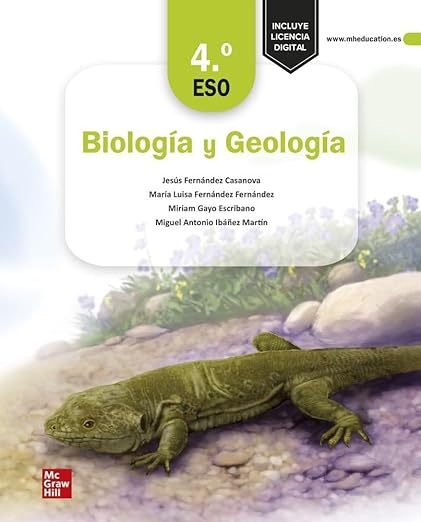 Biolog�a y Geolog�a 4� ESO.