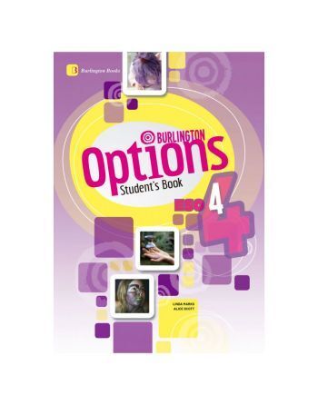 Options 4 Student's Book en papel