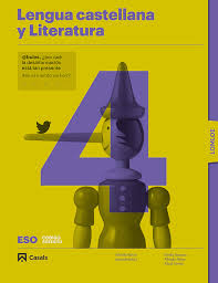 Lengua Castellana y Literatura, 4� ESO LOMLOE (ed. 2023)