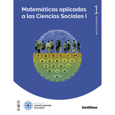 Matem�ticas aplicadas a las ciencias sociales I