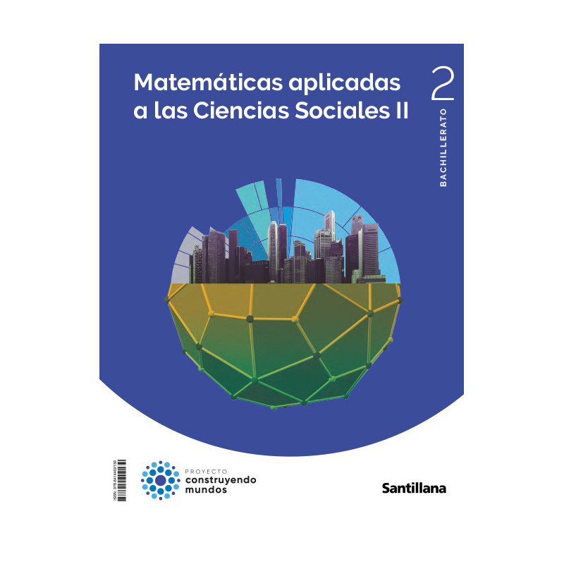 Matem�ticas aplicadas a las ciencias sociales II