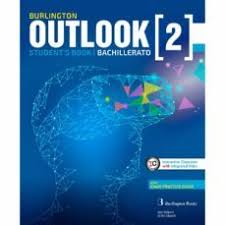 Outlook 2 Bachillerato Student's Book