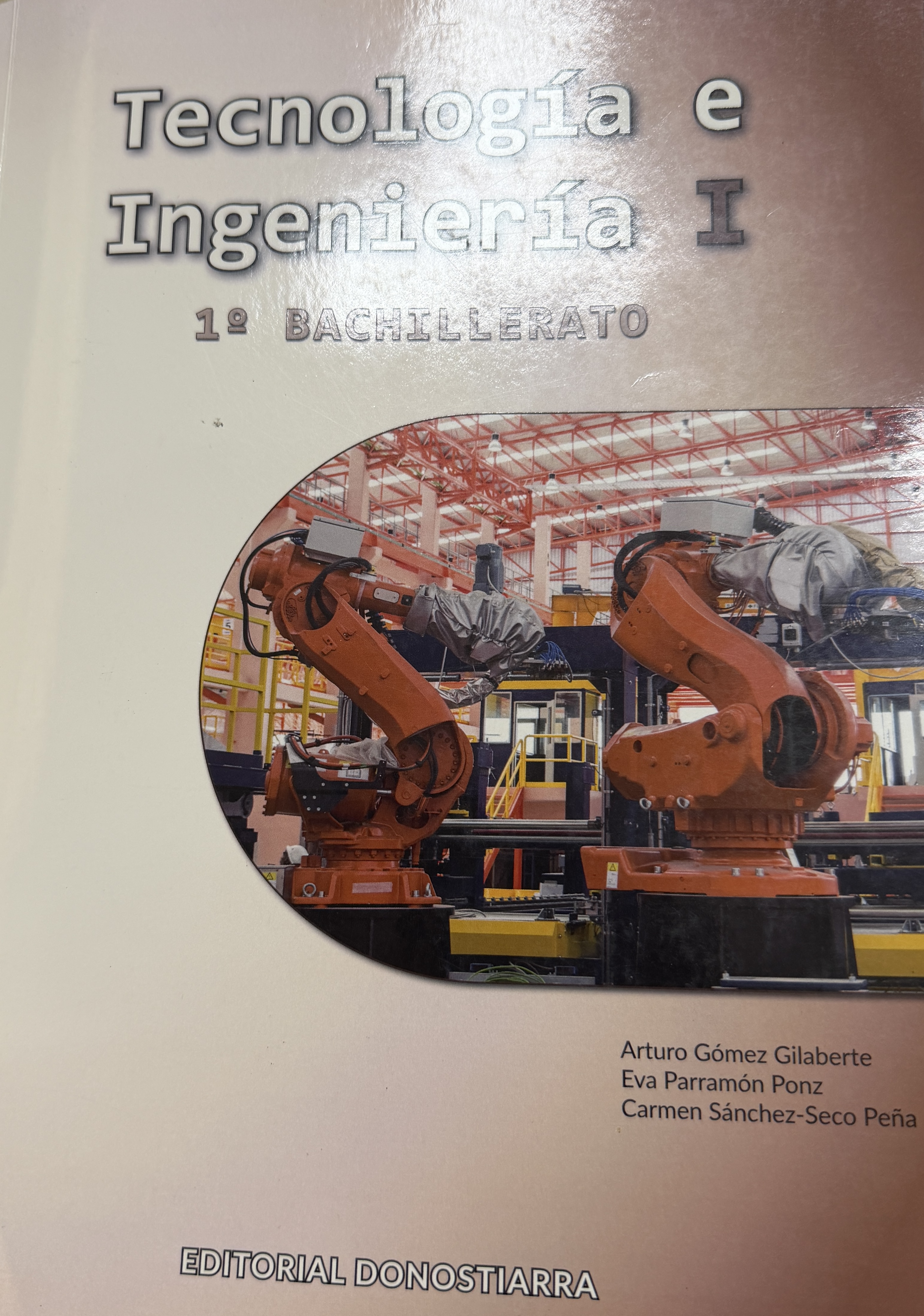 Tecnolog�a e Ingenier�a I