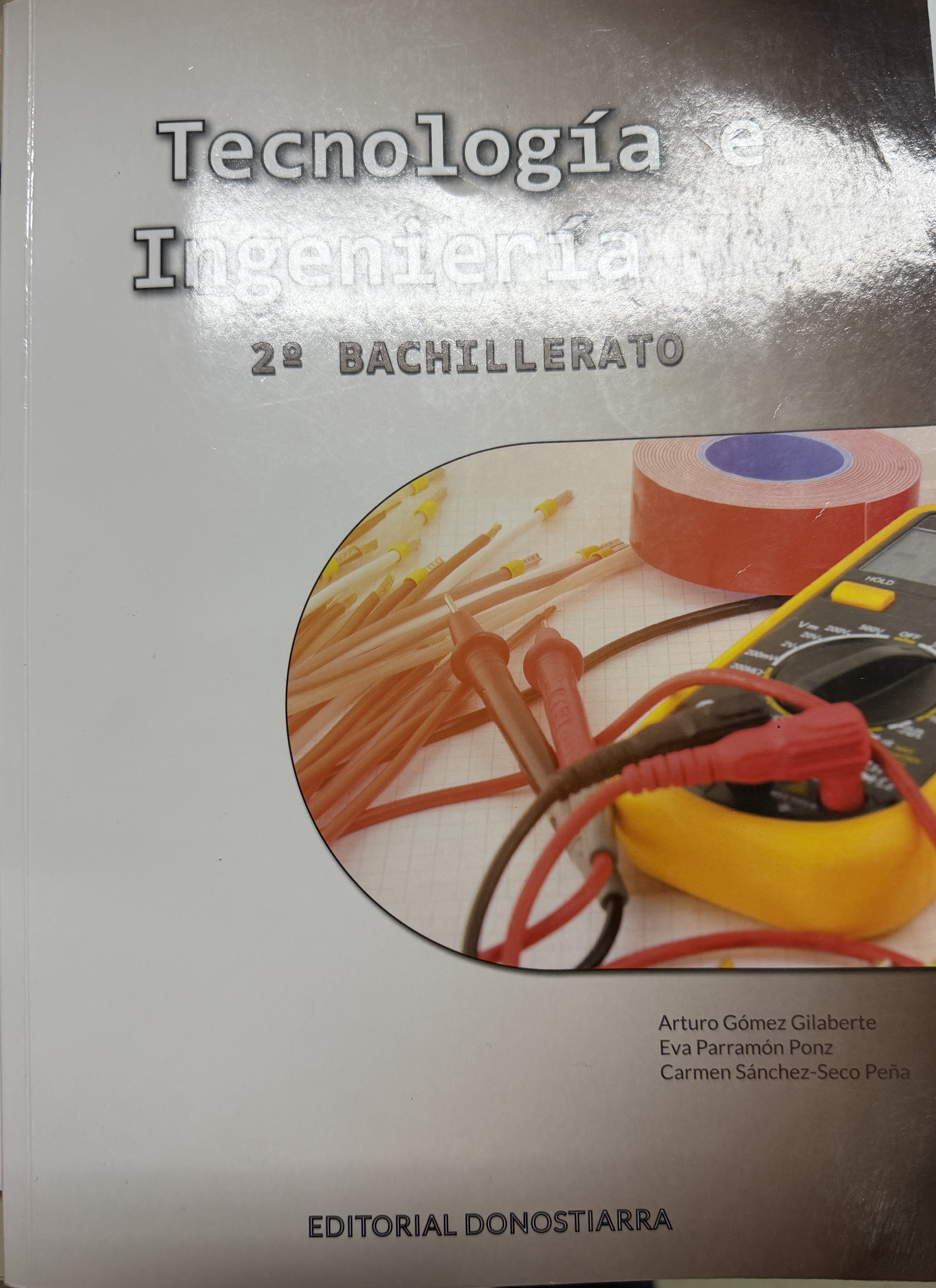 Tecnolog�a Industrial II