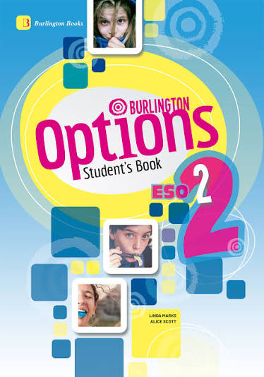 OPTIONS 2. STUDENT'S BOOK