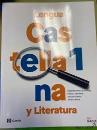 Lengua Castellana y Literatura