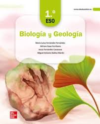 Biolog�a y Geolog�a 1 ESO  LIBRO PAPEL + LICENCIA DIGITAL 4 A�OS  1 ESO